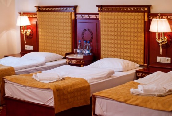 hotel *** - Hotel Holiday Park*** - Pokoje - zdjęcie 7