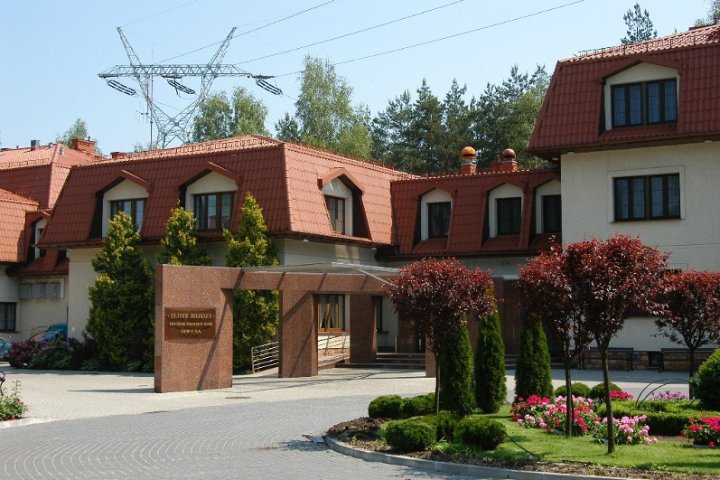 Centrum Szkoleniowo-Konferencyjne Złote Brzozy