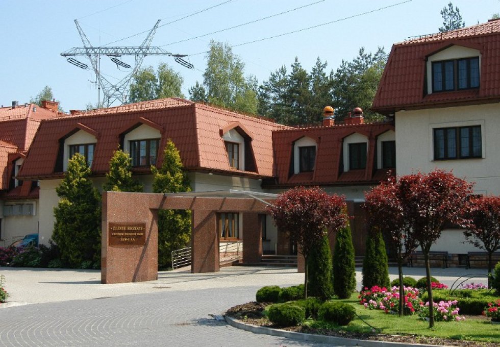 obiekt konferencyjny - Centrum Szkoleniowo-Konferencyjne Złote Brzozy