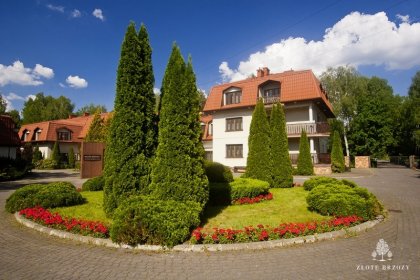 obiekt konferencyjny - Centrum Szkoleniowo-Konferencyjne Złote Brzozy - zdjęcie 2