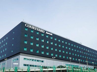 Courtyard by Marriott Warsaw Airport