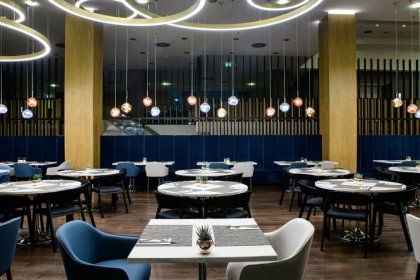 hotel **** - Courtyard by Marriott Warsaw Airport - zdjęcie 8