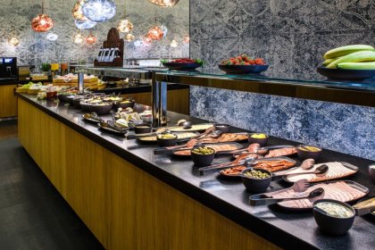 hotel **** - Courtyard by Marriott Warsaw Airport - zdjęcie 15