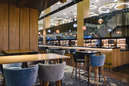 hotel **** - Courtyard by Marriott Warsaw Airport - zdjęcie 6