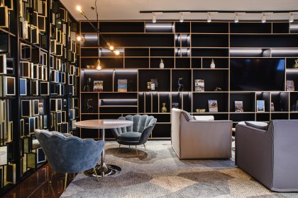 hotel **** - Courtyard by Marriott Warsaw Airport - zdjęcie 5