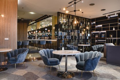 hotel **** - Courtyard by Marriott Warsaw Airport - zdjęcie 4