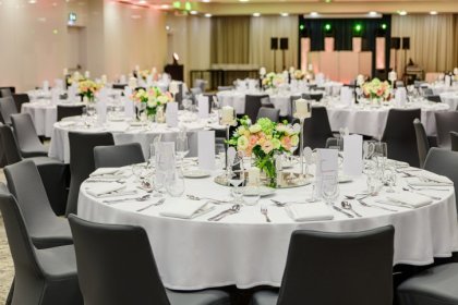 hotel **** - Courtyard by Marriott Warsaw Airport - zdjęcie 11