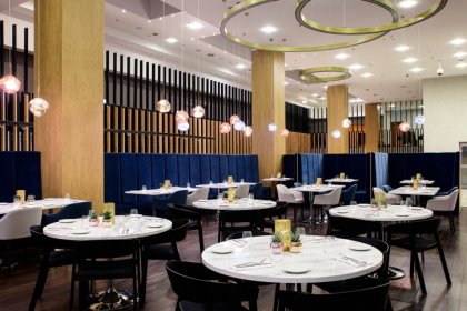 hotel **** - Courtyard by Marriott Warsaw Airport - zdjęcie 9