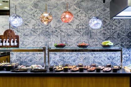 hotel **** - Courtyard by Marriott Warsaw Airport - zdjęcie 12