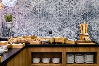hotel **** - Courtyard by Marriott Warsaw Airport - zdjęcie 14