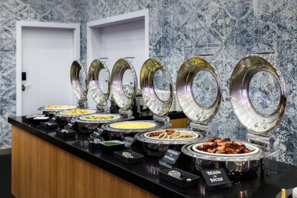 hotel **** - Courtyard by Marriott Warsaw Airport - zdjęcie 18