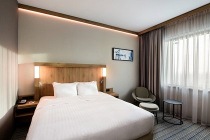 hotel **** - Courtyard by Marriott Warsaw Airport - zdjęcie 19