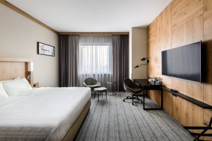 hotel **** - Courtyard by Marriott Warsaw Airport - zdjęcie 20
