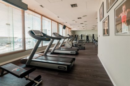hotel **** - Courtyard by Marriott Warsaw Airport - zdjęcie 24