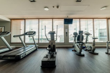 hotel **** - Courtyard by Marriott Warsaw Airport - zdjęcie 23