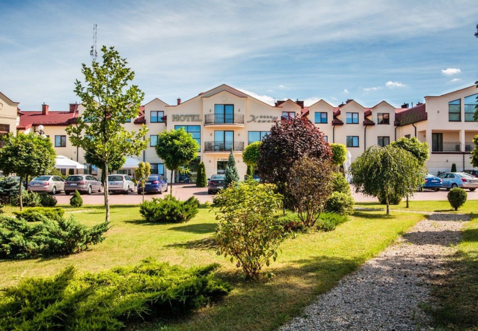hotel **** - Hotel Kawallo****