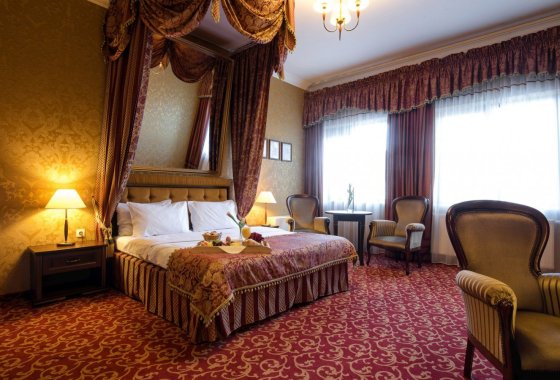 hotel **** - Hotel Kawallo**** - Pokoje - zdjęcie 1