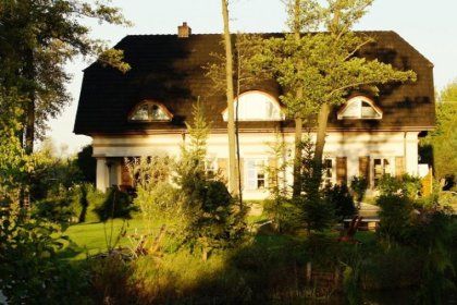 dworek - Dworek nad Pilicą - zdjęcie 1