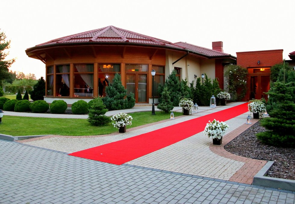 hotel - Hotel Chynów