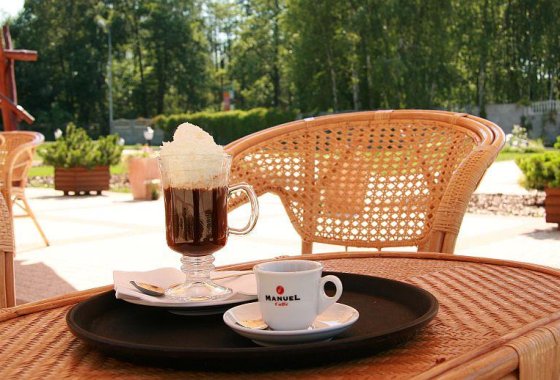 hotel - Hotel Chynów - Usługi - zdjęcie 1