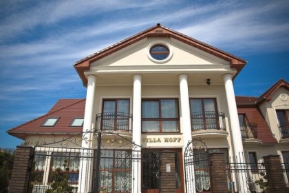 pensjonat - Villa Hoff - zdjęcie 1