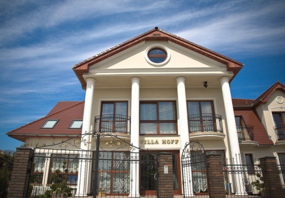 pensjonat - Villa Hoff