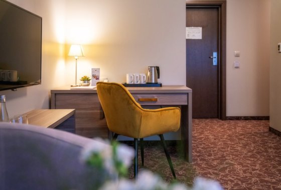 hotel *** - Hotel Korona*** - Pokoje - zdjęcie 1