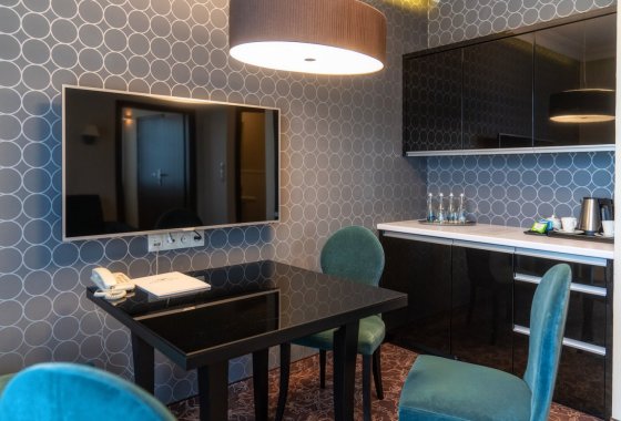 hotel *** - Hotel Korona*** - Pokoje - zdjęcie 11