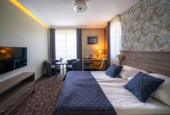 hotel *** - Hotel Korona*** - Pokoje - zdjęcie 10