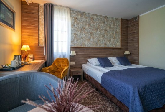 hotel *** - Hotel Korona*** - Pokoje - zdjęcie 9