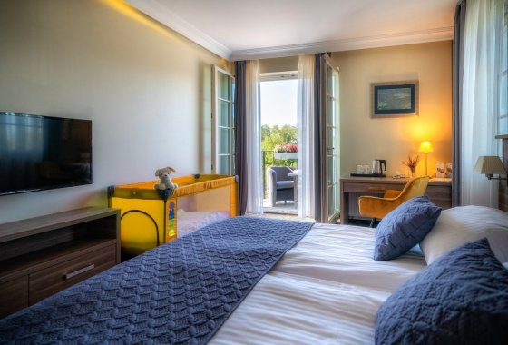 hotel *** - Hotel Korona*** - Pokoje - zdjęcie 8