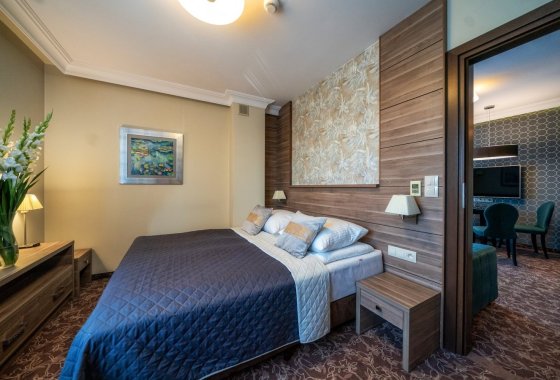 hotel *** - Hotel Korona*** - Pokoje - zdjęcie 6
