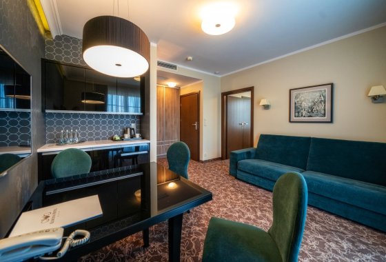 hotel *** - Hotel Korona*** - Pokoje - zdjęcie 4