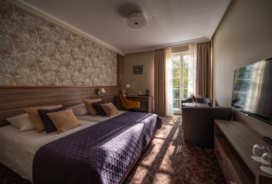 hotel *** - Hotel Korona*** - Pokoje - zdjęcie 3