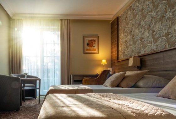 hotel *** - Hotel Korona*** - Pokoje - zdjęcie 2