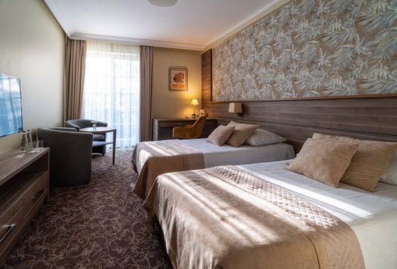 hotel *** - Hotel Korona*** - Pokoje - zdjęcie 14