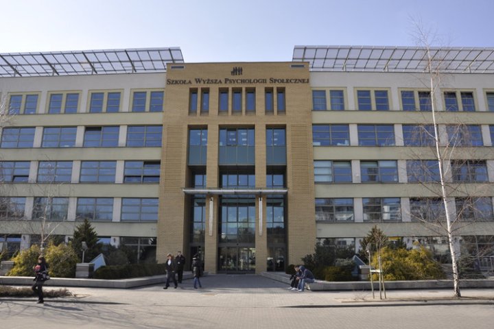Szkoła Wyższa Psychologii Społecznej