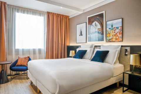 Golden Tulip Warsaw Centre****