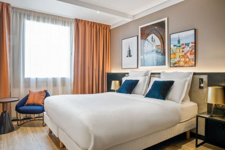 Golden Tulip Warsaw Centre****
