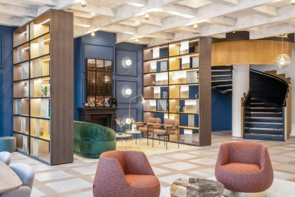hotel **** - Golden Tulip Warsaw Centre**** - zdjęcie 1