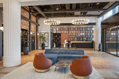 hotel **** - Golden Tulip Warsaw Centre**** - zdjęcie 4