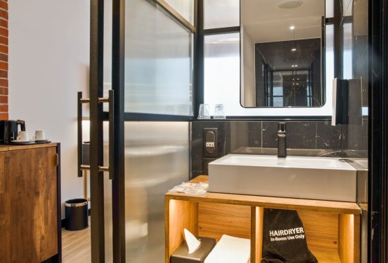 hotel **** - Golden Tulip Warsaw Centre**** - Pokoje - zdjęcie 8