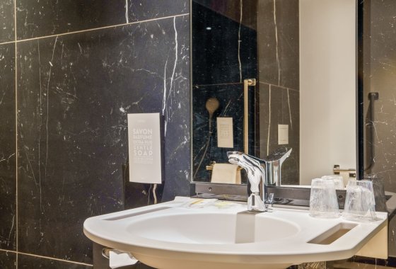 hotel **** - Golden Tulip Warsaw Centre**** - Pokoje - zdjęcie 5