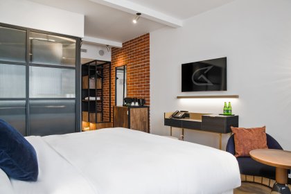 hotel **** - Golden Tulip Warsaw Centre**** - zdjęcie 18