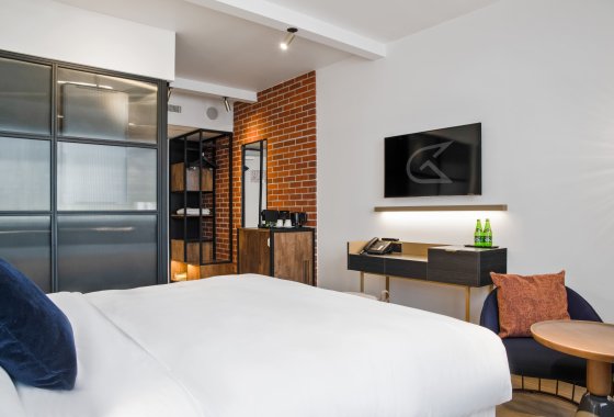 hotel **** - Golden Tulip Warsaw Centre**** - Pokoje - zdjęcie 1