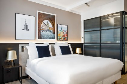 hotel **** - Golden Tulip Warsaw Centre**** - zdjęcie 19