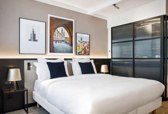 hotel **** - Golden Tulip Warsaw Centre**** - Pokoje - zdjęcie 17