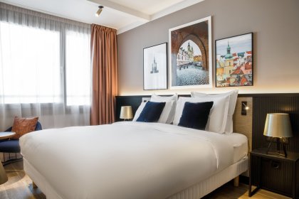 hotel **** - Golden Tulip Warsaw Centre**** - zdjęcie 23