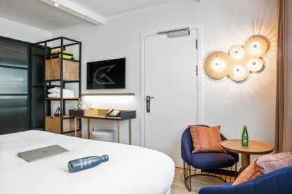 hotel **** - Golden Tulip Warsaw Centre**** - zdjęcie 20