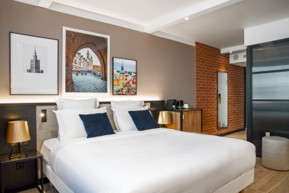 hotel **** - Golden Tulip Warsaw Centre**** - zdjęcie 22